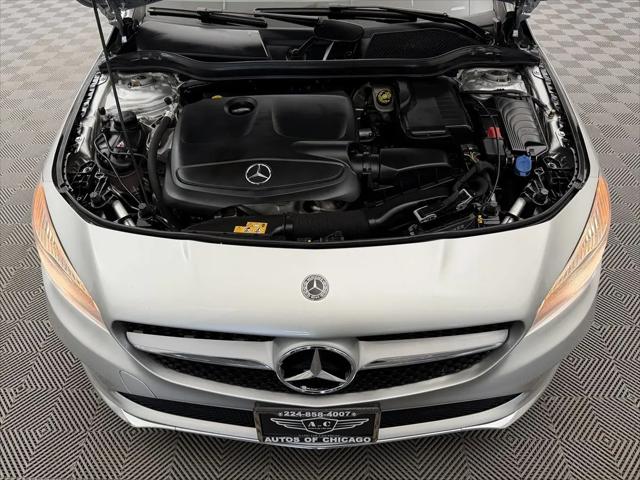 2019 Mercedes-Benz CLA 4MATIC