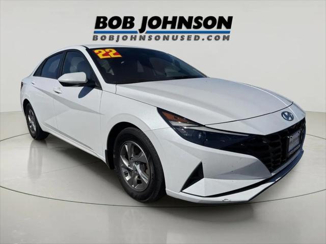 2022 Hyundai Elantra SE for sale in Pulaski, NY