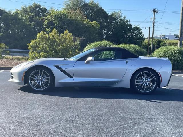 2019 Chevrolet Corvette Stingray