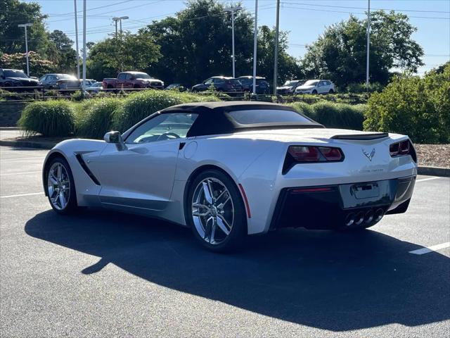 2019 Chevrolet Corvette Stingray