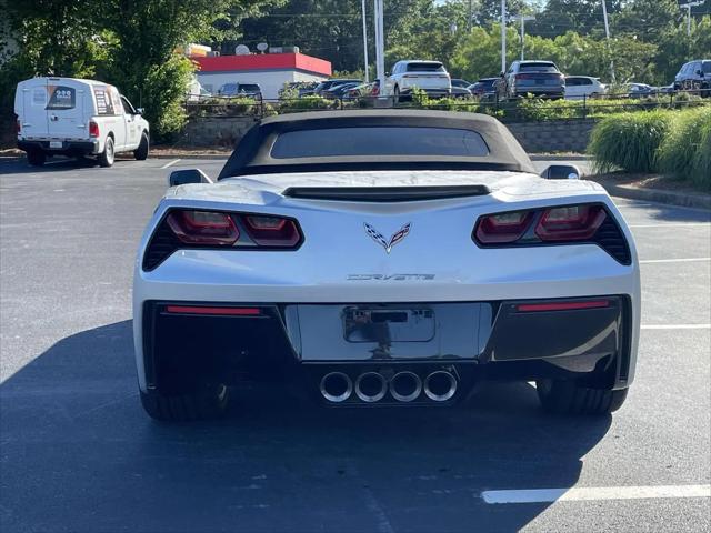 2019 Chevrolet Corvette Stingray