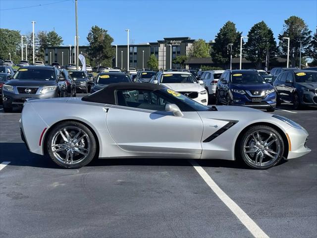 2019 Chevrolet Corvette Stingray