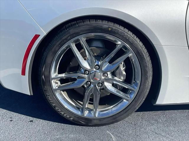 2019 Chevrolet Corvette Stingray