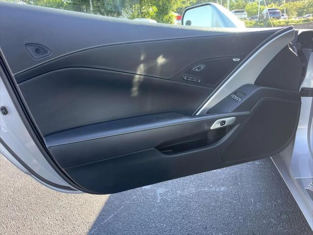 2019 Chevrolet Corvette Stingray