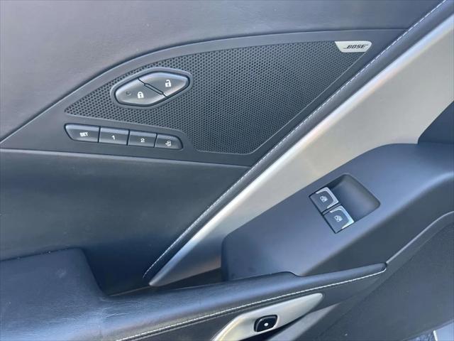 2019 Chevrolet Corvette Stingray