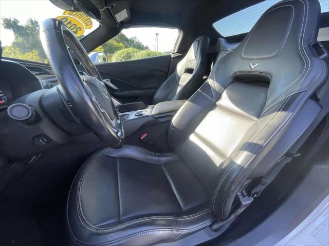 2019 Chevrolet Corvette Stingray