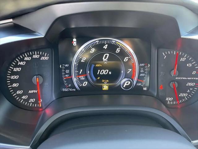 2019 Chevrolet Corvette Stingray