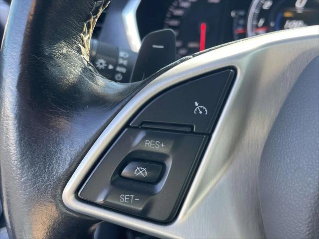 2019 Chevrolet Corvette Stingray