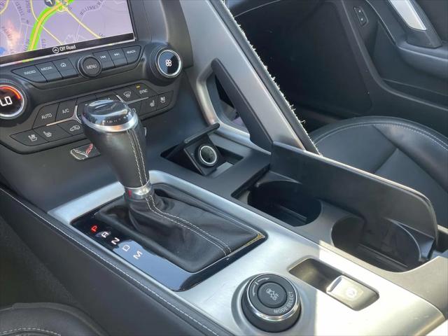 2019 Chevrolet Corvette Stingray