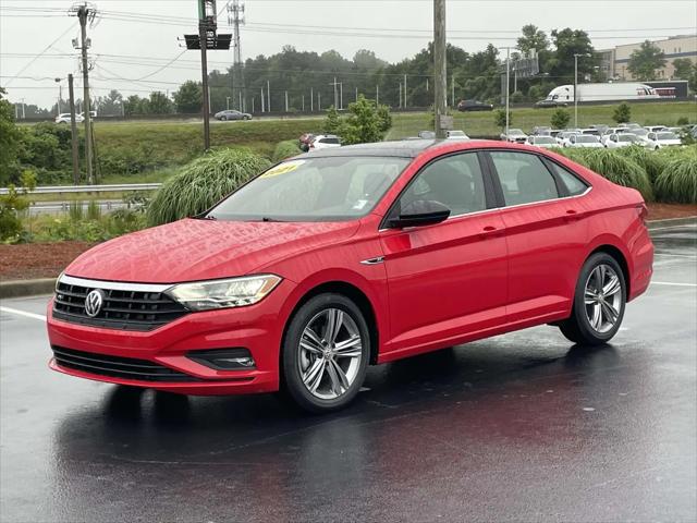 2021 Volkswagen Jetta 1.4T R-Line