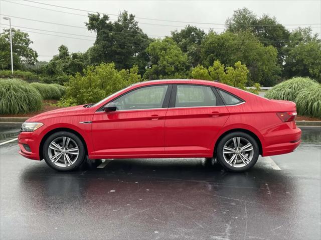 2021 Volkswagen Jetta 1.4T R-Line