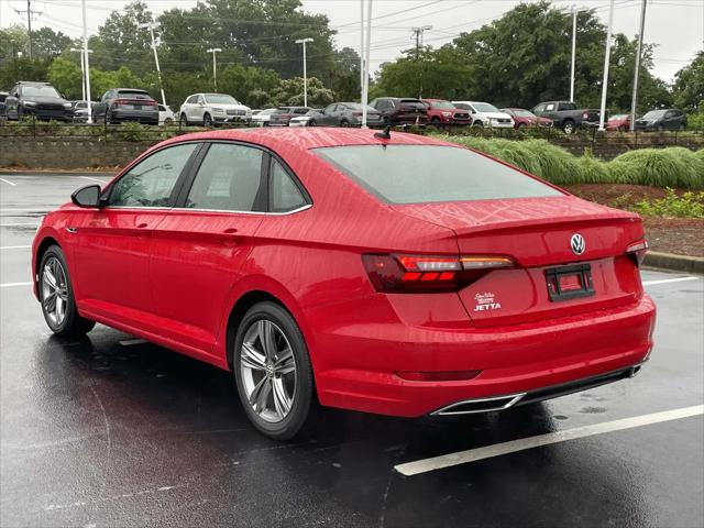 2021 Volkswagen Jetta 1.4T R-Line