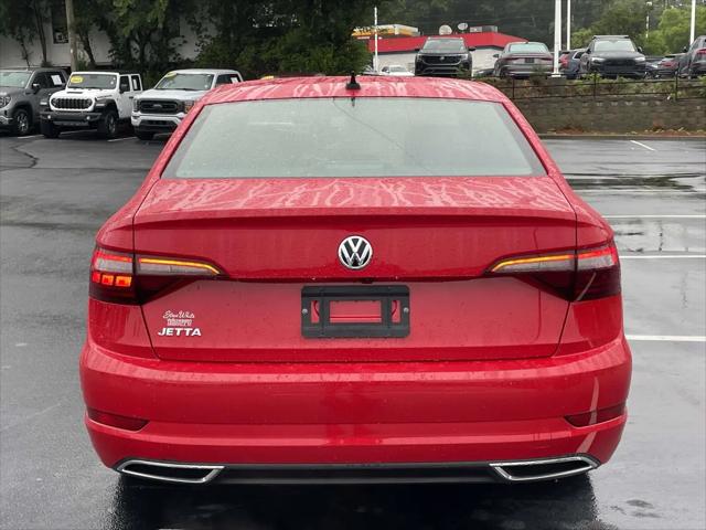 2021 Volkswagen Jetta 1.4T R-Line