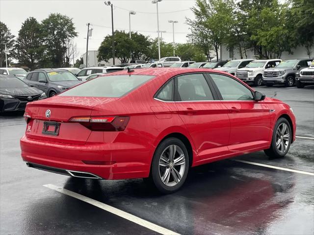 2021 Volkswagen Jetta 1.4T R-Line