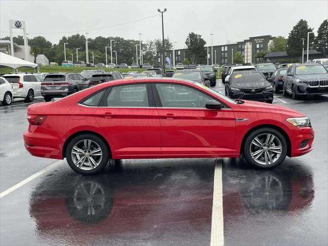 2021 Volkswagen Jetta 1.4T R-Line