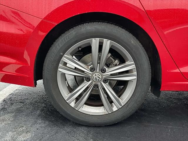 2021 Volkswagen Jetta 1.4T R-Line
