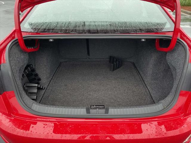 2021 Volkswagen Jetta 1.4T R-Line