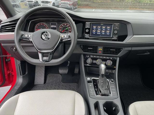 2021 Volkswagen Jetta 1.4T R-Line