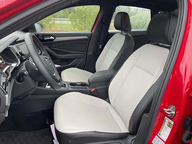 2021 Volkswagen Jetta 1.4T R-Line
