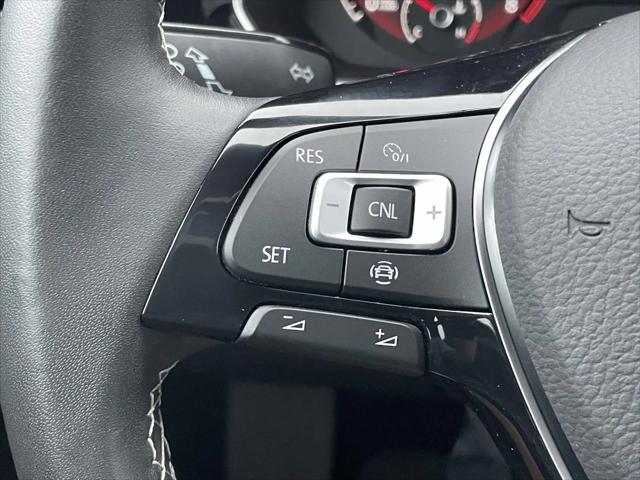 2021 Volkswagen Jetta 1.4T R-Line