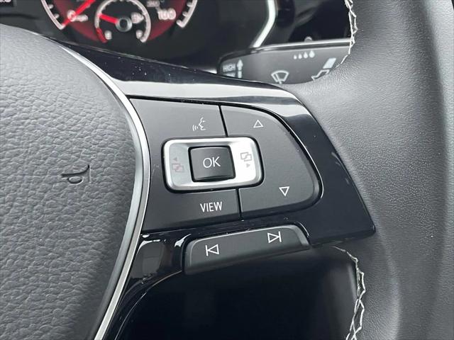 2021 Volkswagen Jetta 1.4T R-Line