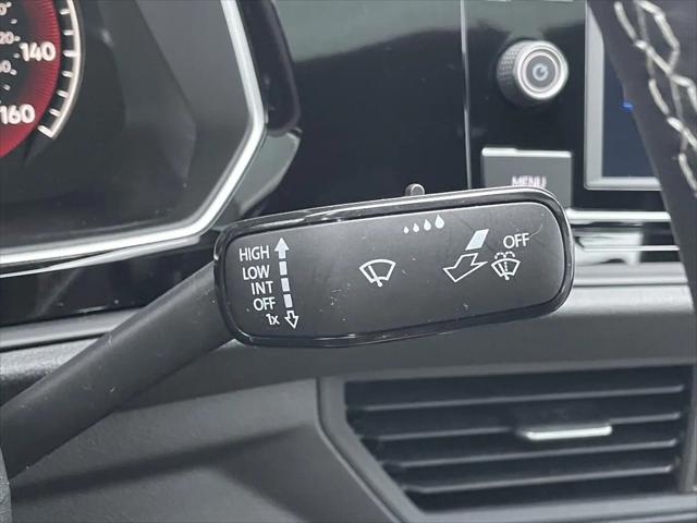 2021 Volkswagen Jetta 1.4T R-Line