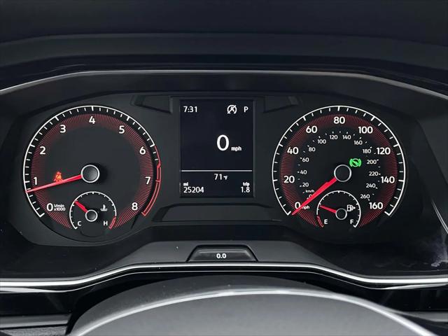 2021 Volkswagen Jetta 1.4T R-Line