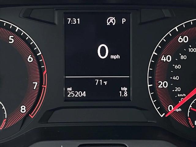 2021 Volkswagen Jetta 1.4T R-Line