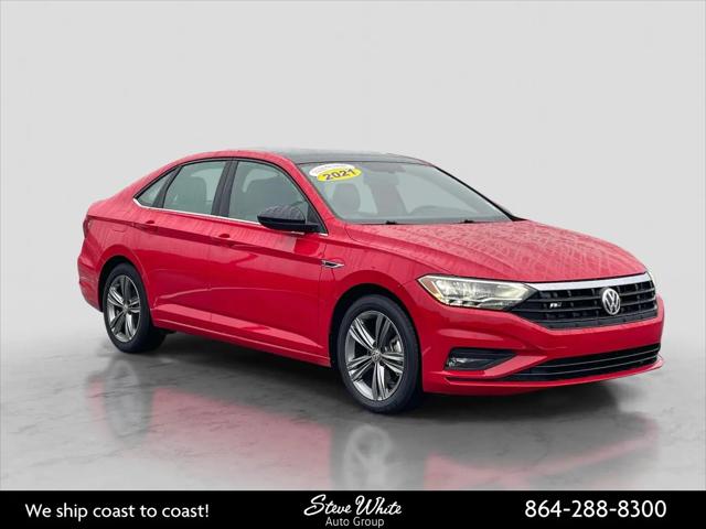 2021 Volkswagen Jetta 1.4T R-Line for sale in Greenville, SC