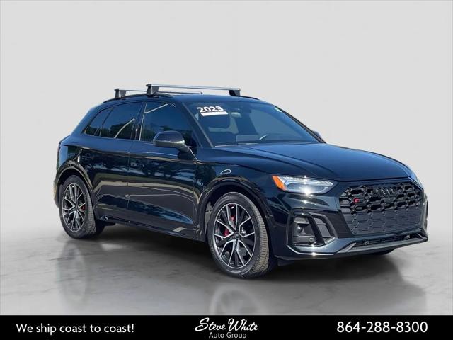 2023 Audi SQ5 Prestige TFSI quattro Tiptronic for sale in Greenville, SC