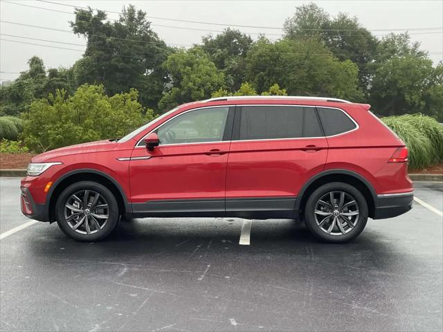 2023 Volkswagen Tiguan 2.0T SE