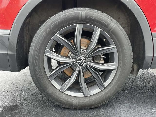 2023 Volkswagen Tiguan 2.0T SE