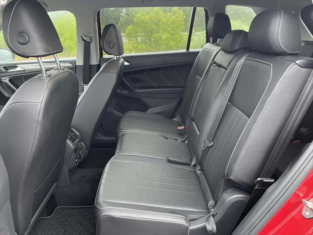 2023 Volkswagen Tiguan 2.0T SE
