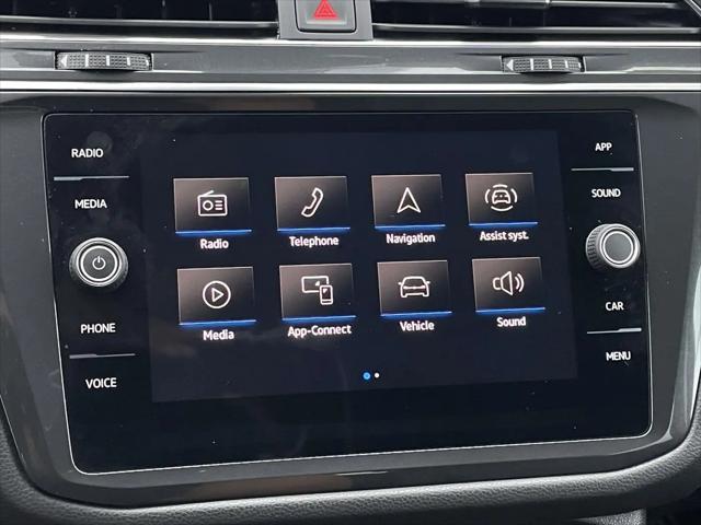 2023 Volkswagen Tiguan 2.0T SE