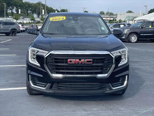 2024 GMC Terrain FWD SLE