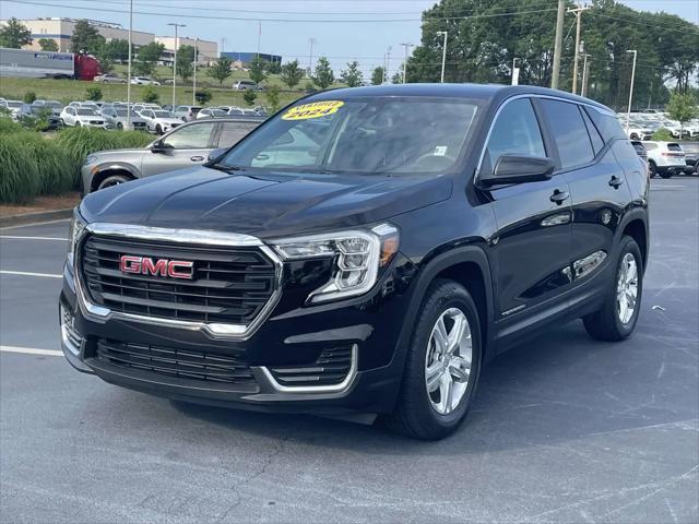 2024 GMC Terrain FWD SLE
