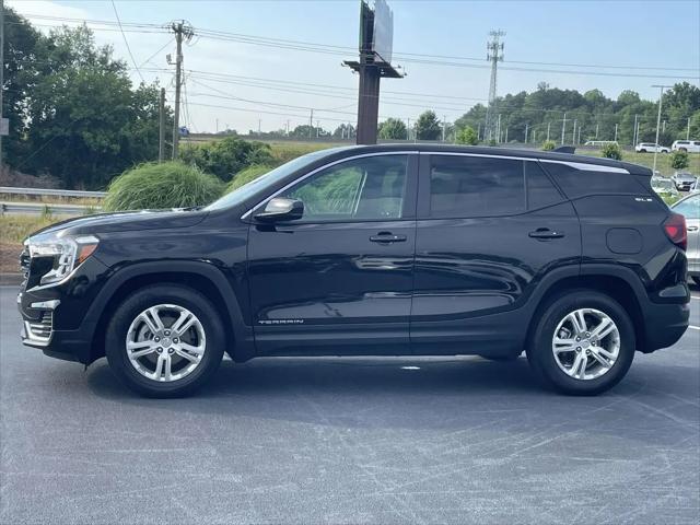 2024 GMC Terrain FWD SLE