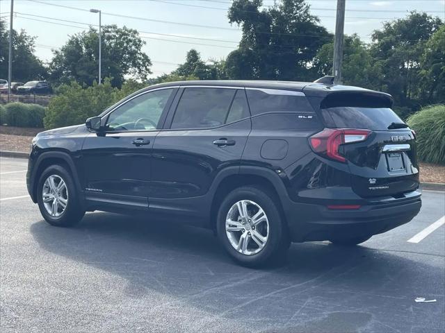 2024 GMC Terrain FWD SLE