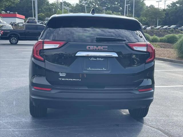 2024 GMC Terrain FWD SLE