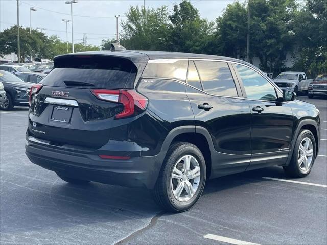 2024 GMC Terrain FWD SLE