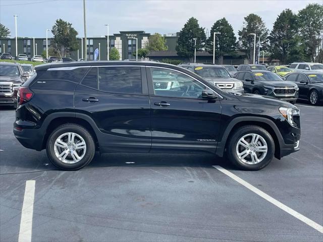 2024 GMC Terrain FWD SLE