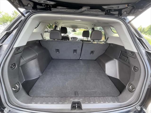 2024 GMC Terrain FWD SLE