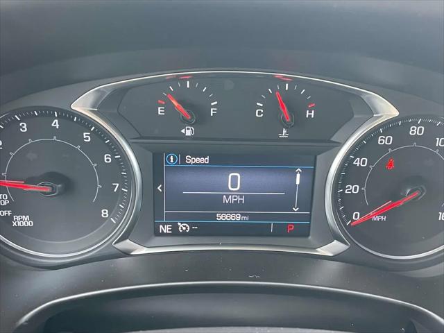 2024 GMC Terrain FWD SLE
