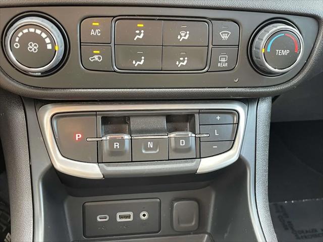 2024 GMC Terrain FWD SLE