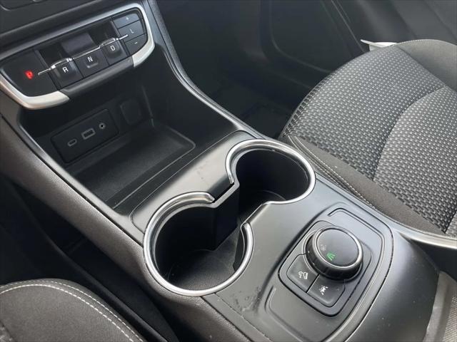 2024 GMC Terrain FWD SLE