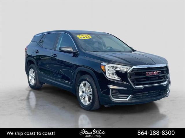 2024 GMC Terrain FWD SLE for sale in Greenville, SC