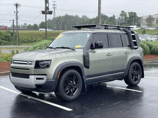 2023 Land Rover Defender 110 SE