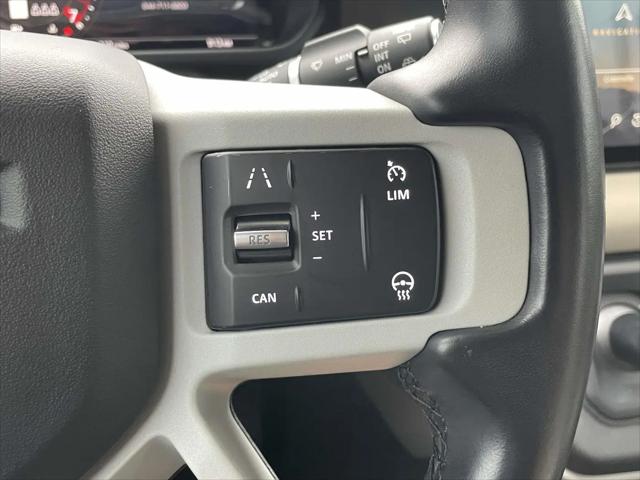 2023 Land Rover Defender 110 SE