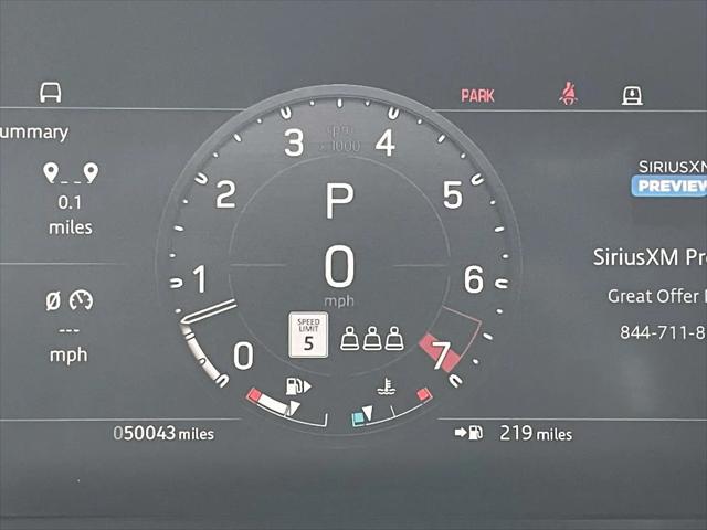 2023 Land Rover Defender 110 SE