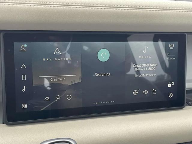 2023 Land Rover Defender 110 SE